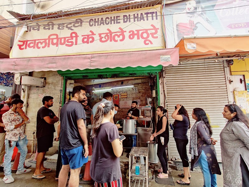 Chache Di Hatti