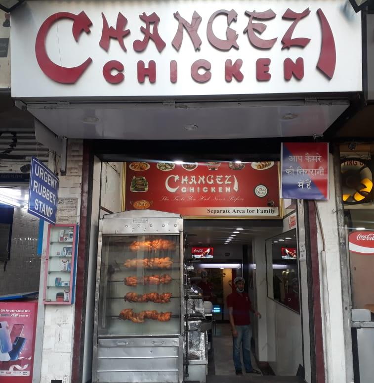 Changezi Chicken Joint