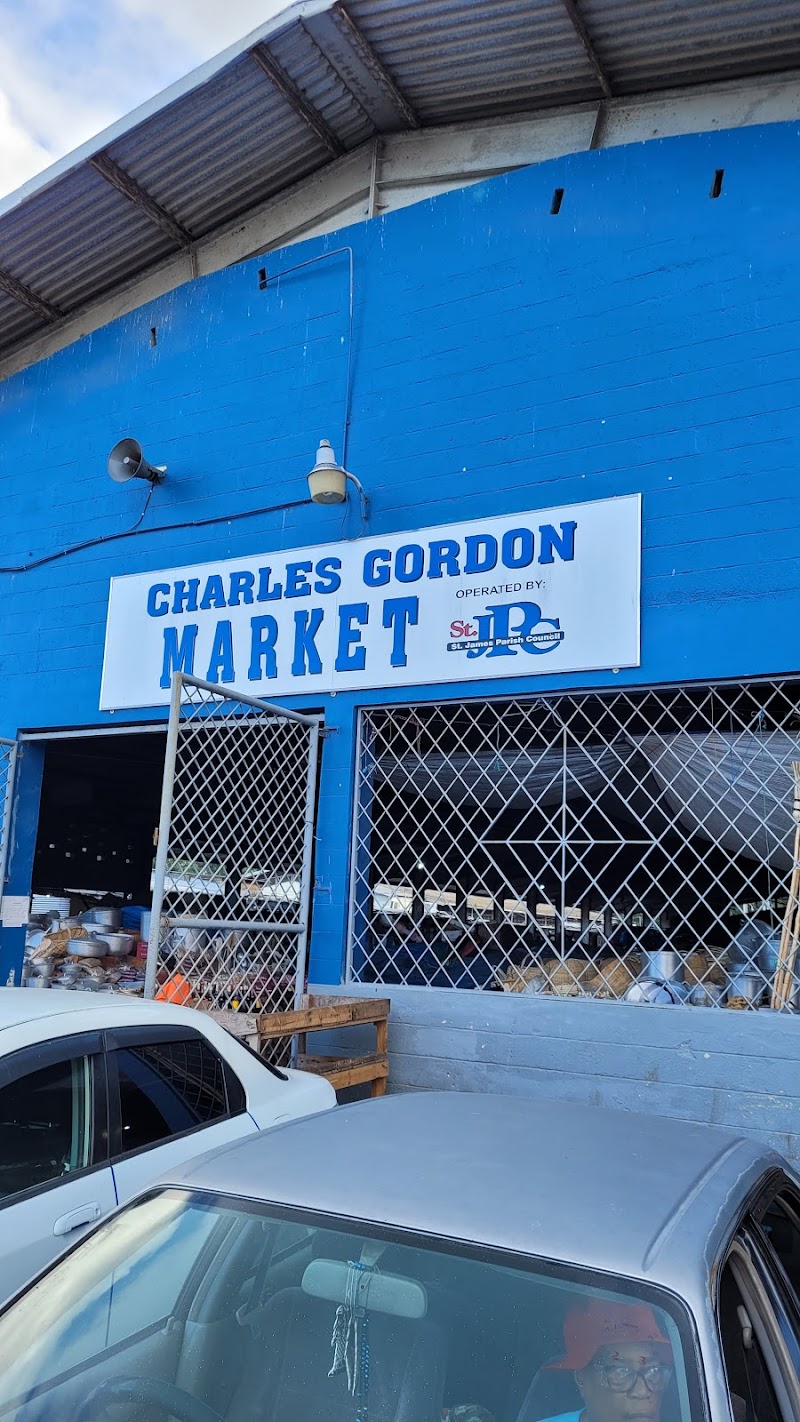Charles Gard Market