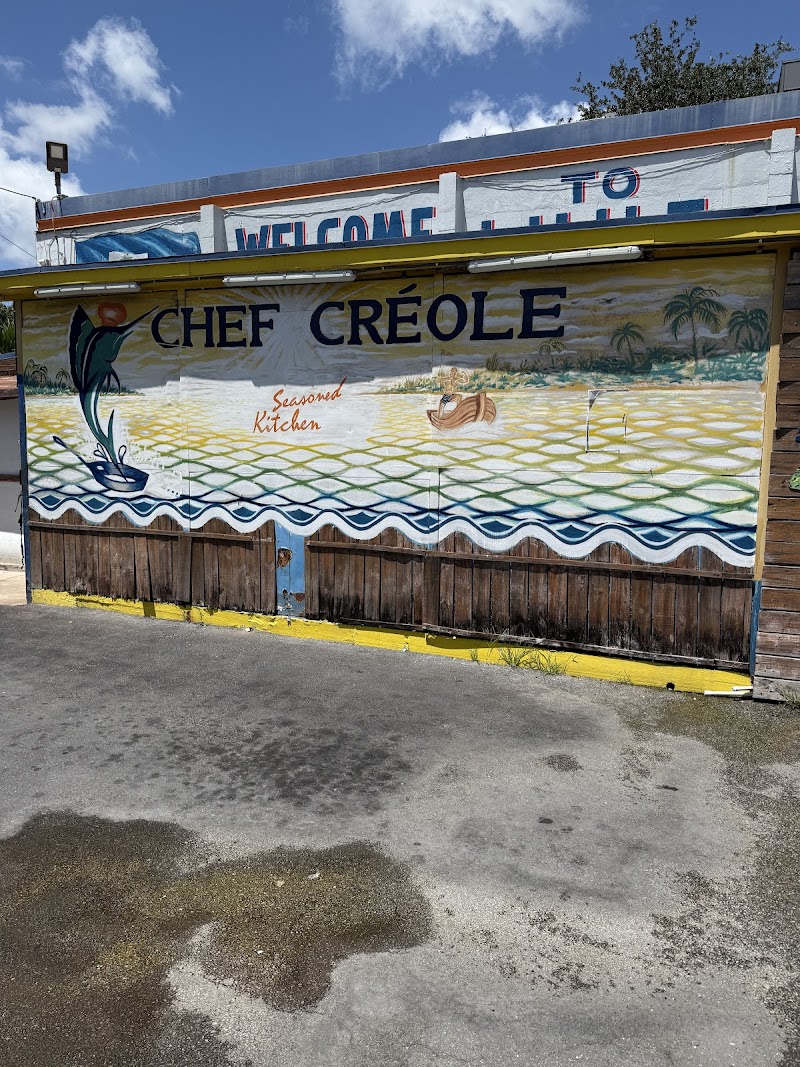 Chef Creole