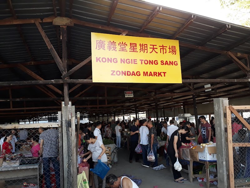 Chinese Market