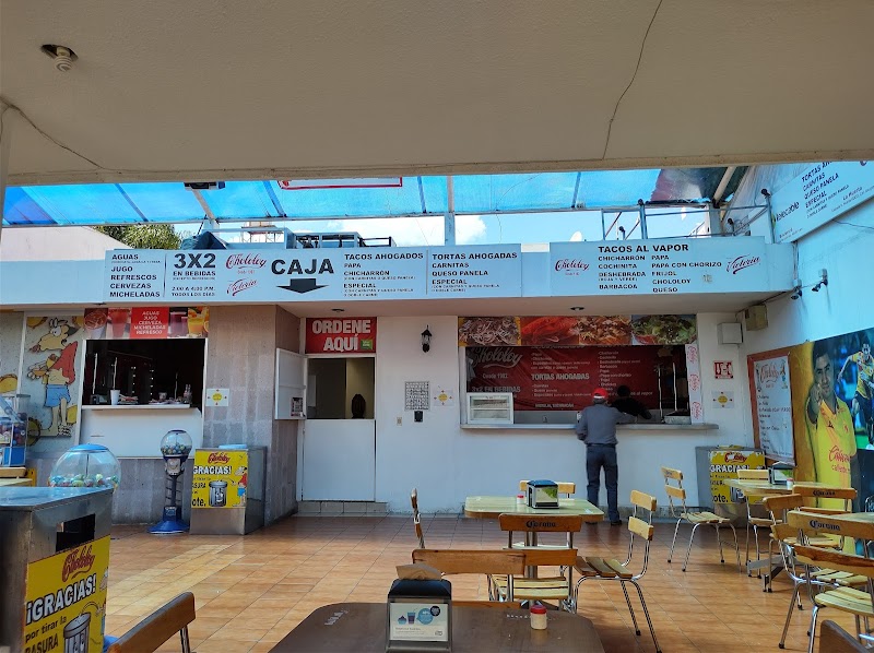 Chololoy Tacos Y Tortas