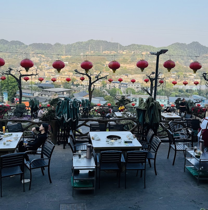 Chongqing Hot Pot (火锅) restaurant