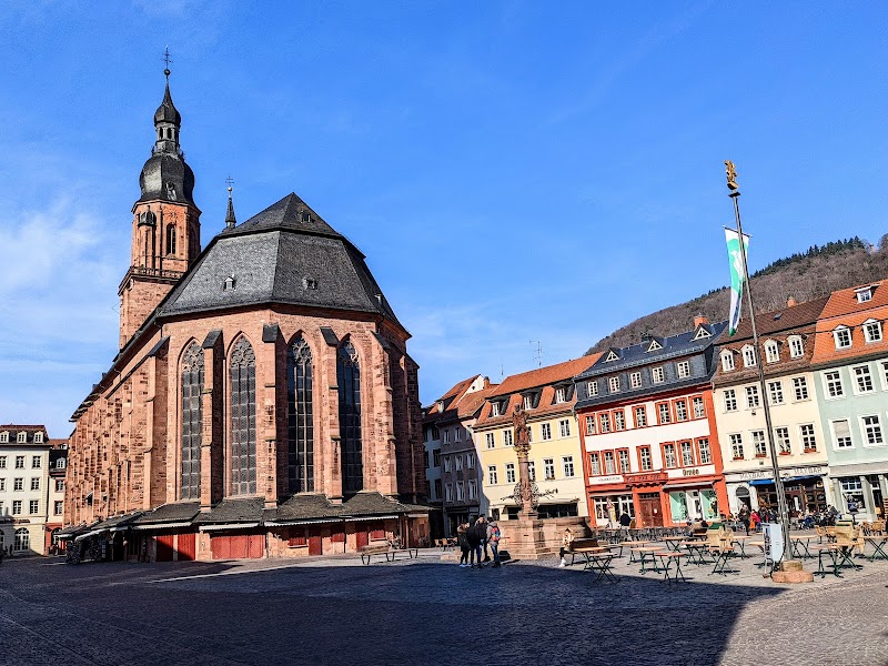 Church of the Holy Spirit