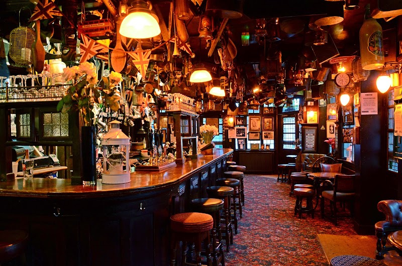 Churchill’s Thai