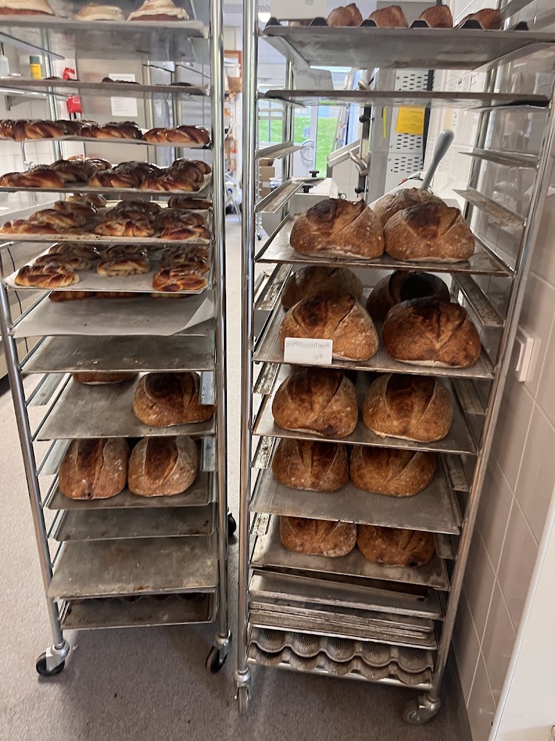 Cinnamon Roll Shop