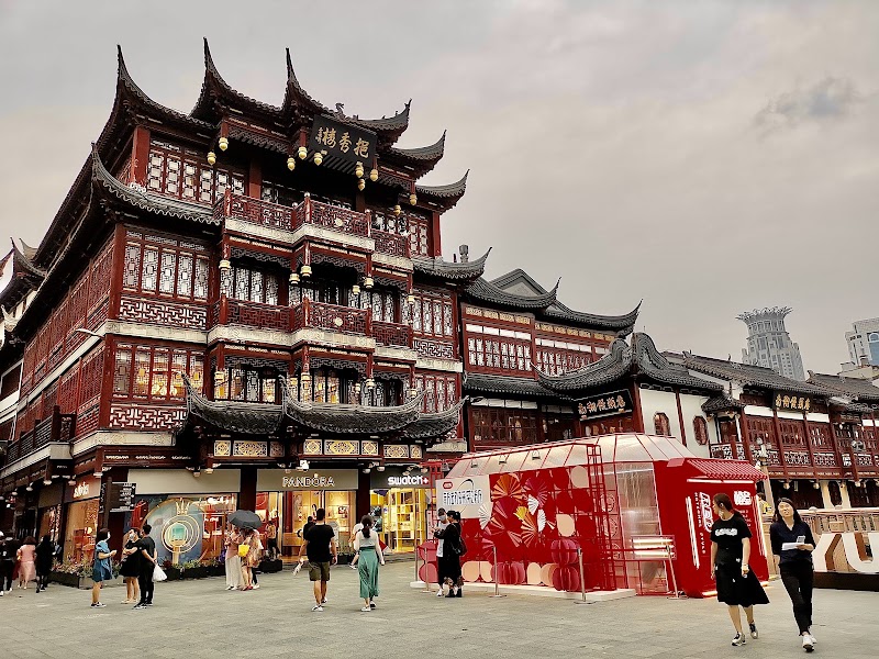 City God Temple