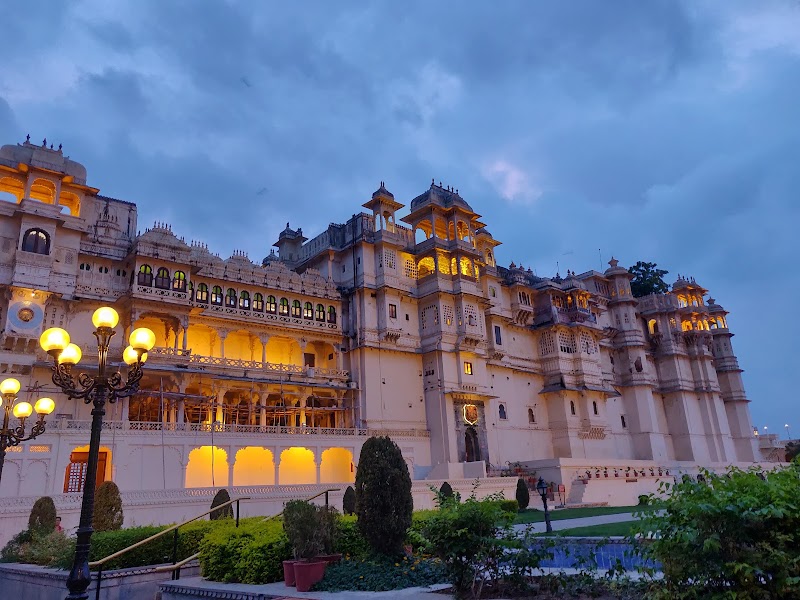 City Palace Complex