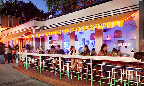 Clark’s Oyster Bar