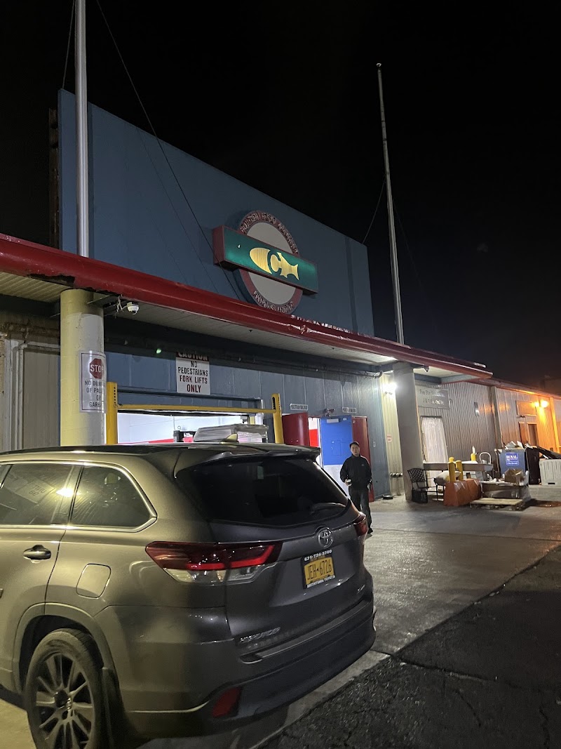 Colton Fish Market