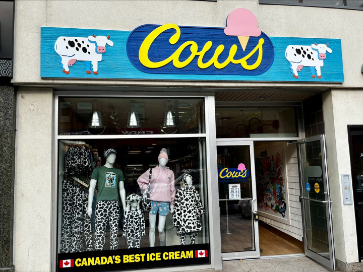 Cows Ice Cream (Halifax)