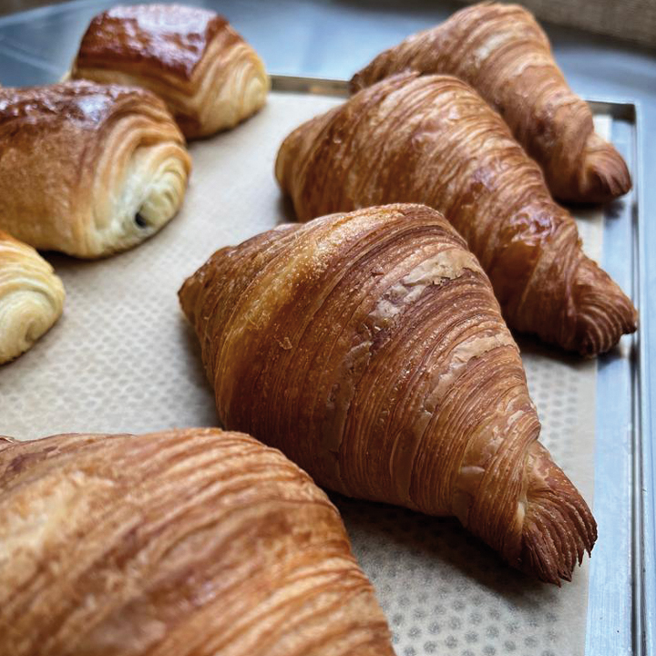 Croissant Making Class