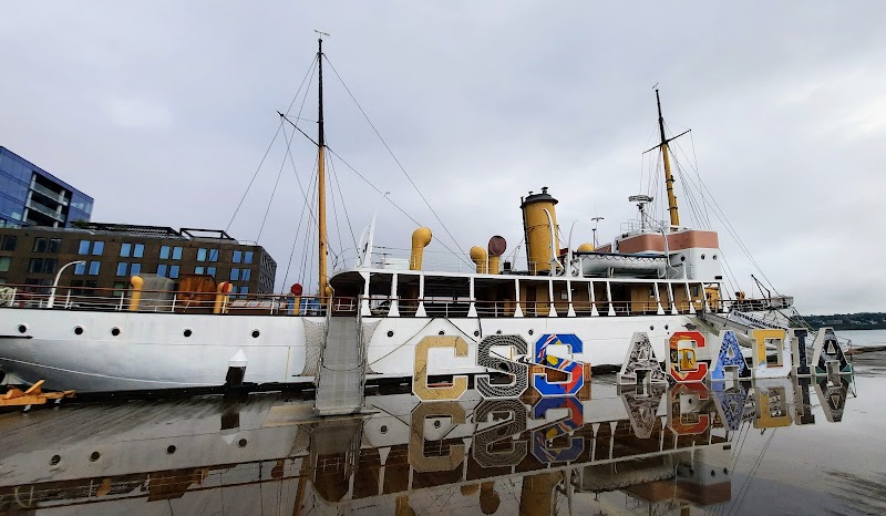 CSS Acadia (Steamship)