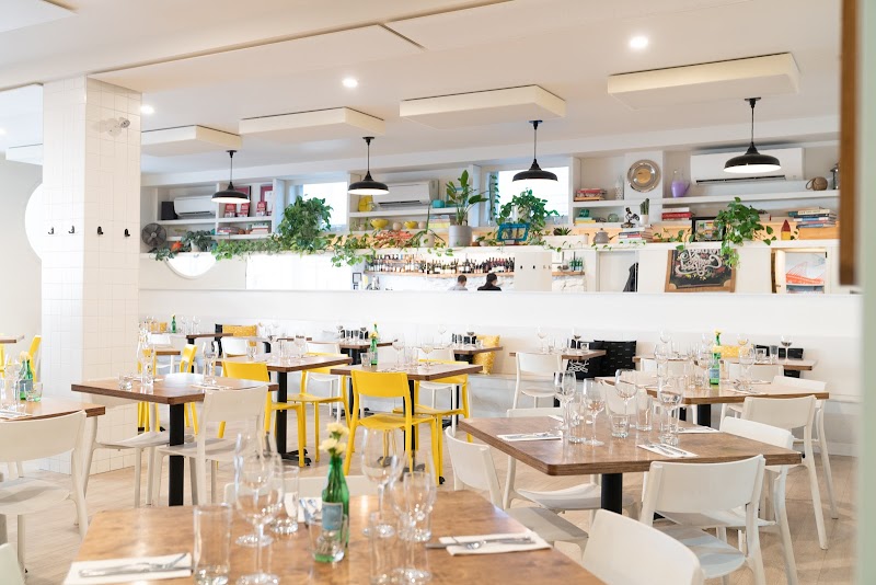 Dartmouth Canteen