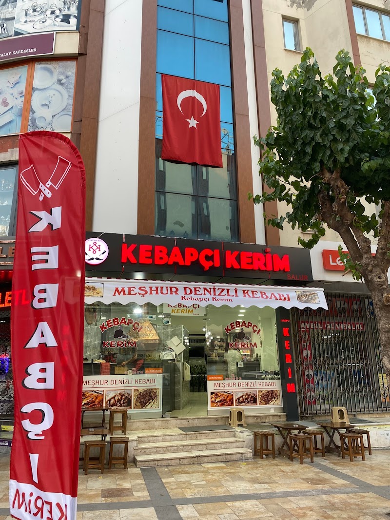 Denizli Kebab Shop