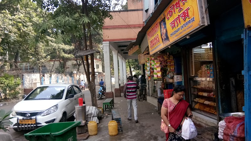 Dessert Shop (Rasgulla & Other Sweets)