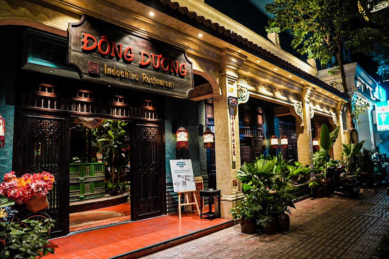 DƯƠNG ĐÔNG RESTAURANT