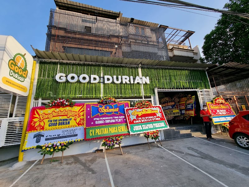 Durian Shop