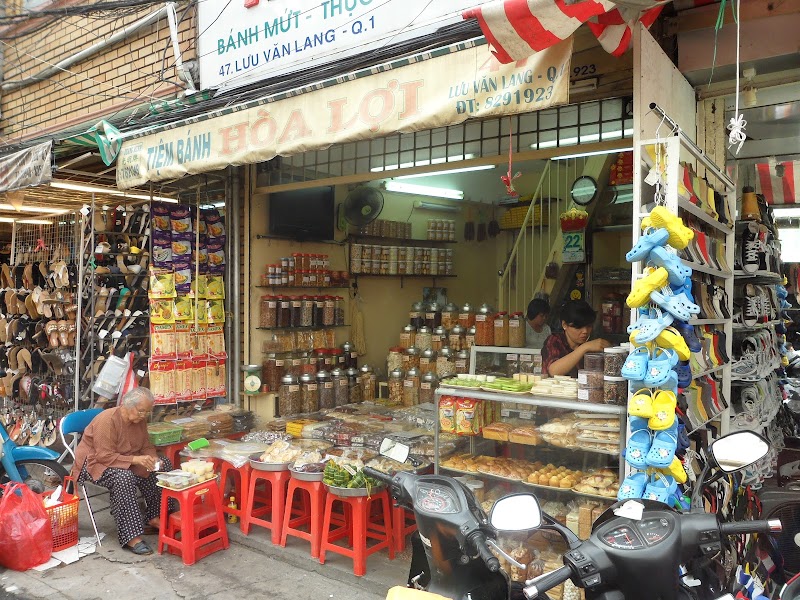 Durian Stall