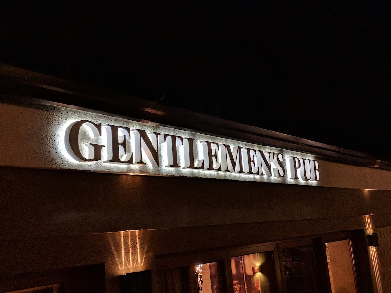ECT Gentleman's Club