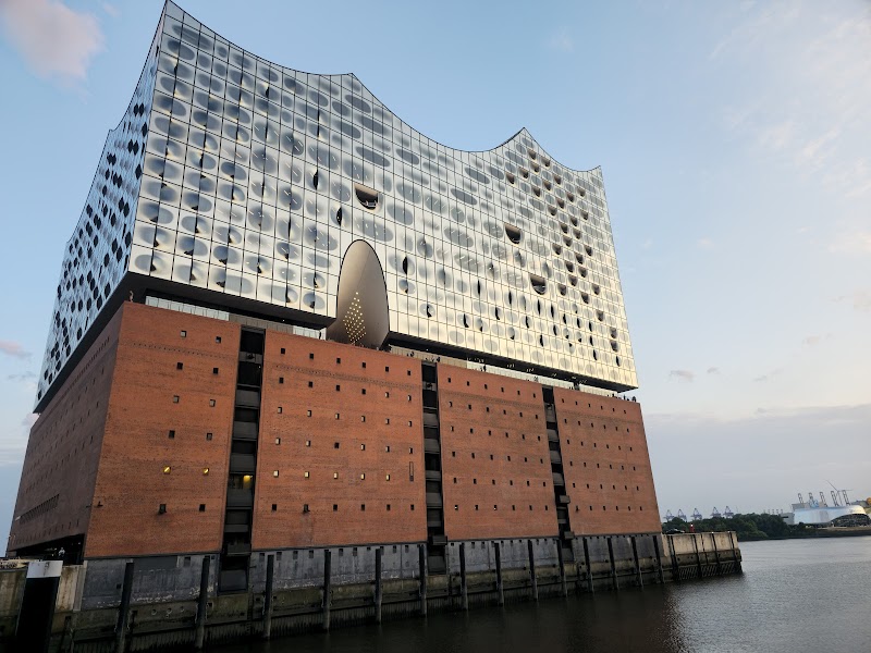 Elbe Philharmonic Hall