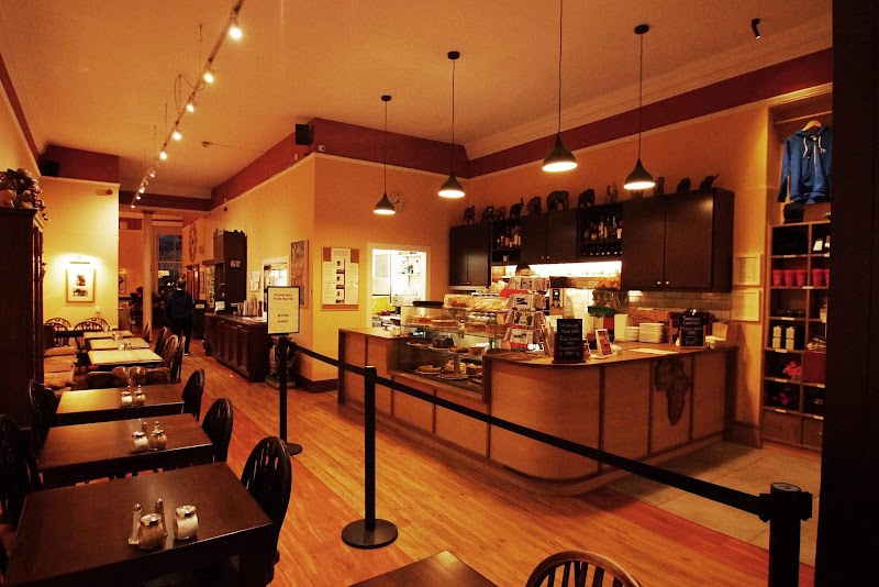 Elephant Cafe