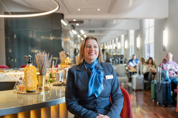 Eurostar Café