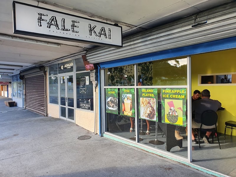 Fale Kai