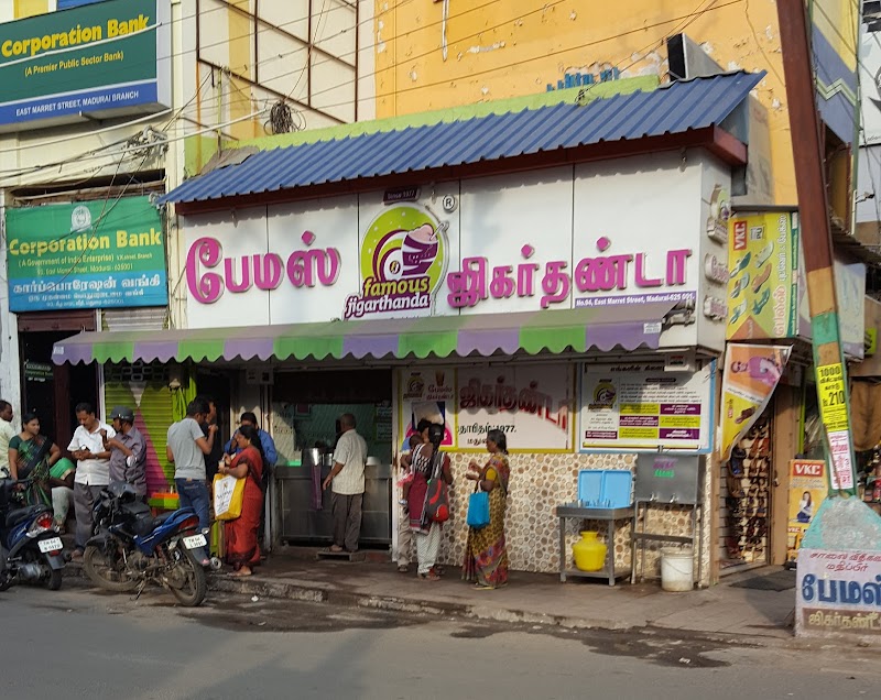 Famous Jigarthanda
