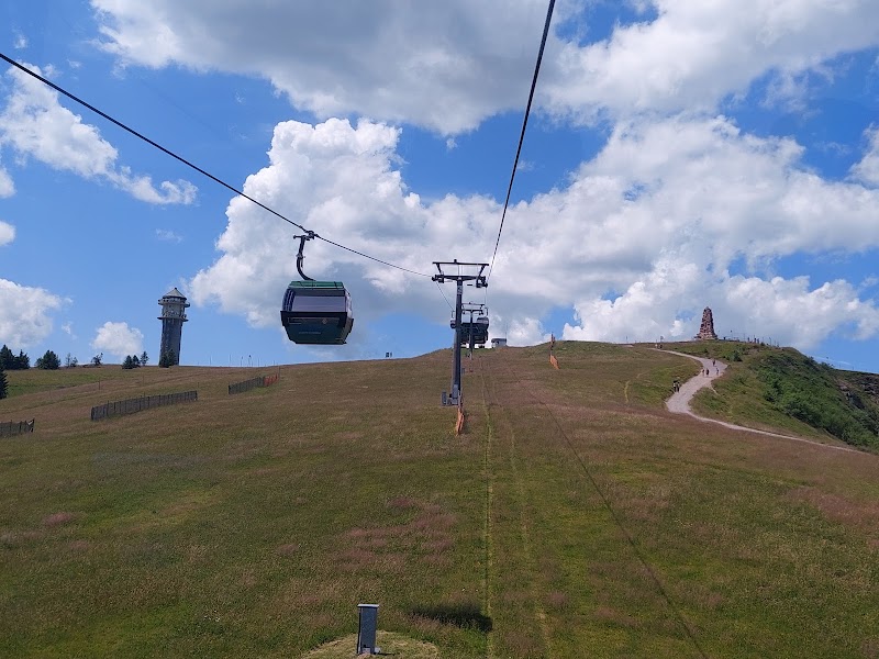 Feldberg Cable Car and Hike