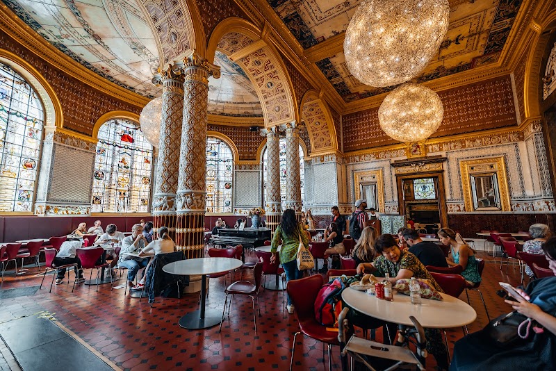First Museum Cafe
