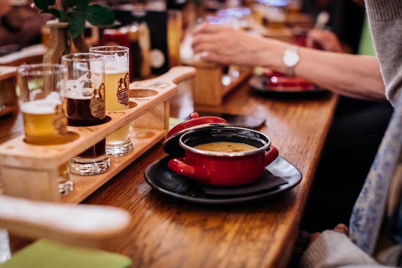 Food tour of Plagwitz
