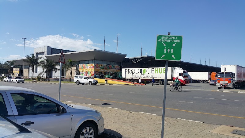 FOOD VENDOR AT JHB MARKET
