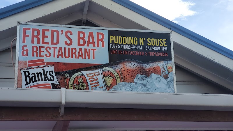 Fred's Bar & Restaurant