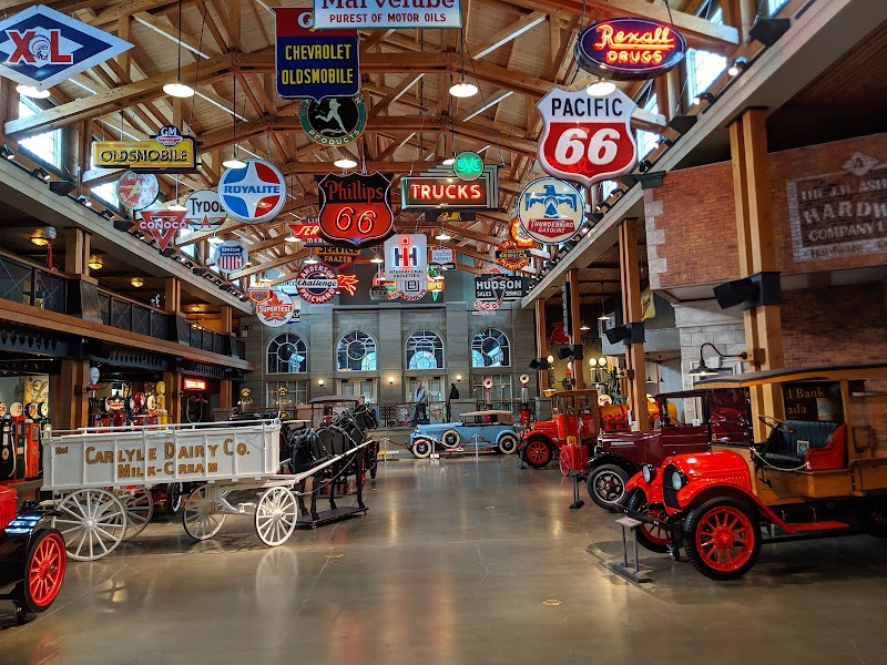 Gasoline Alley Museum