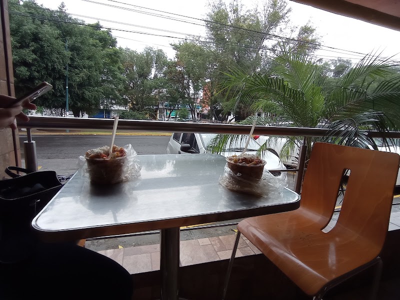 Gaspachos el Boulevard