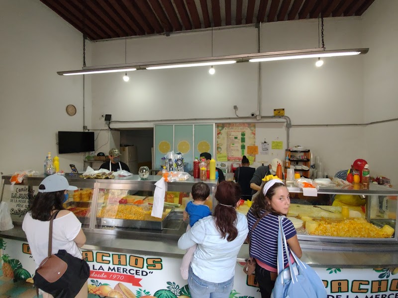 Gaspachos El Guero de la Merced