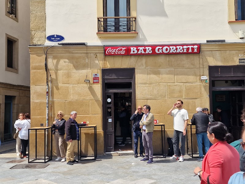 Gorriti Taberna