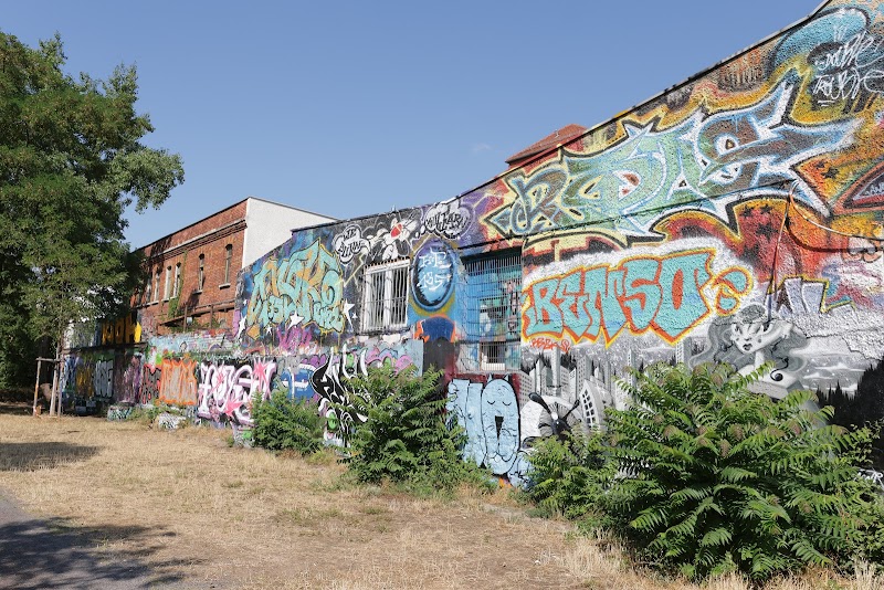 Graffiti Alley