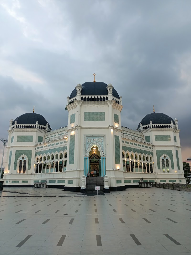 Grand Mosque Medan