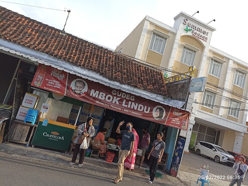 Gudeg Lindu