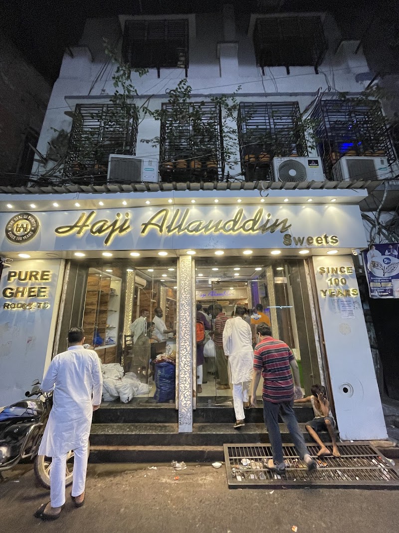 Gulab Jamun Shop