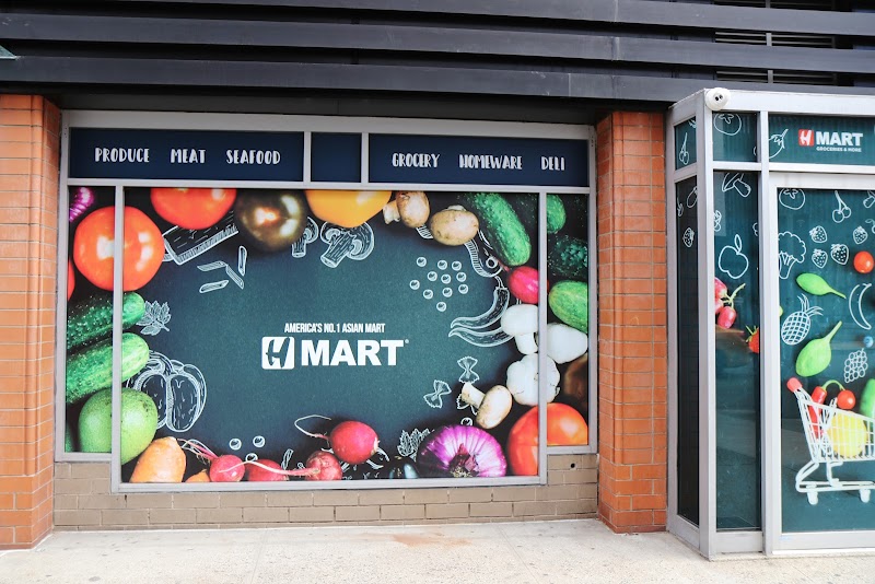 H-Mart East Village