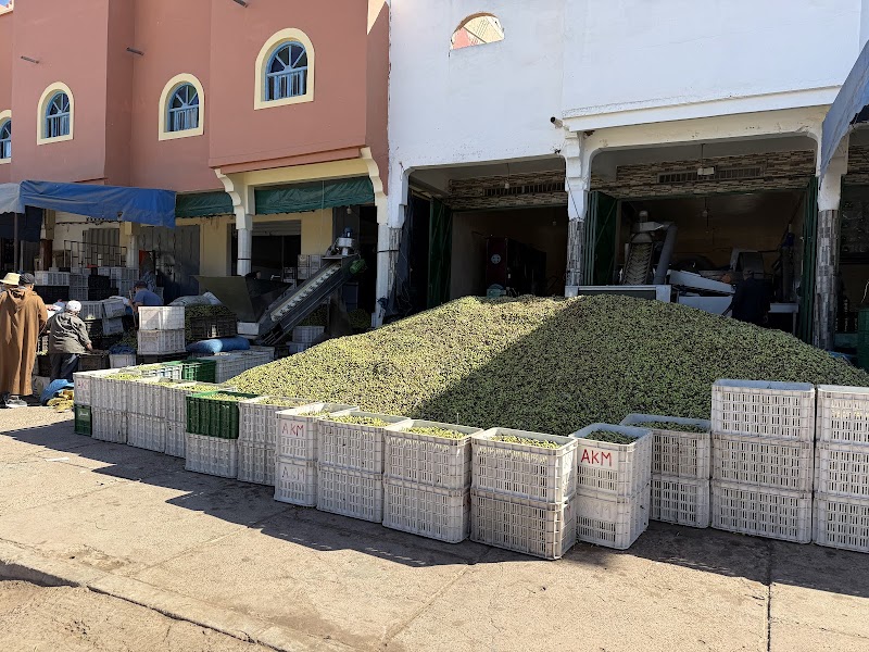 Hadra Sunday Farmers Market
