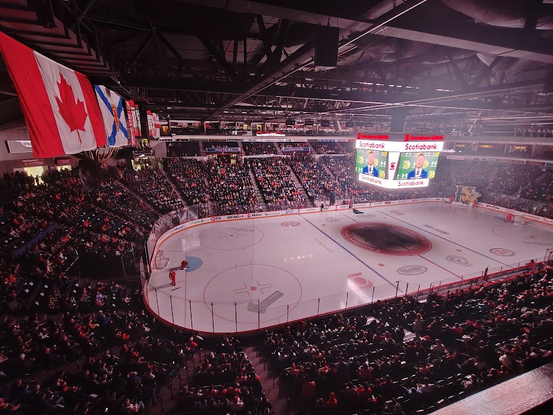 Halifax Mooseheads Stadium