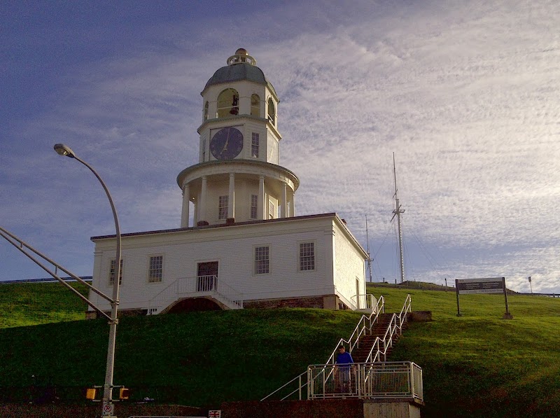 Halifax Town Clock