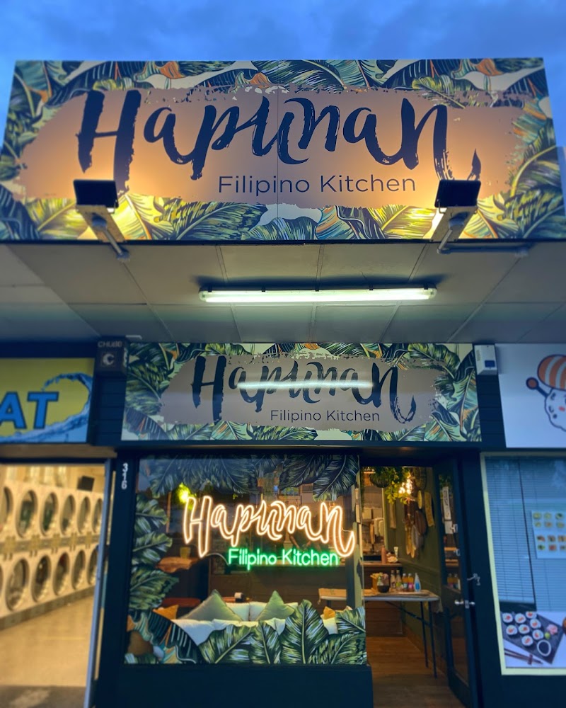 Hapunan Food Truck