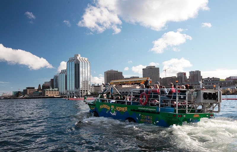 Harbour Hopper