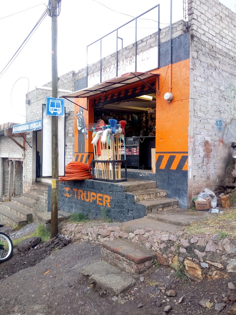 Hardware shop on Roque 3