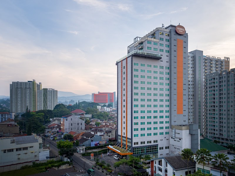 Harris Boutique Hotel